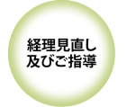 経理見直し　及びご提案